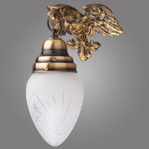 Exklusive wandlampe kemar - kemar, ouro