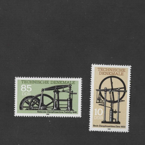 Ddr 1985 2957 2958 - 1985, mi