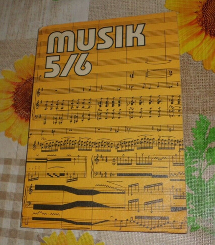 Ddr schulbuch musik - ddr,
