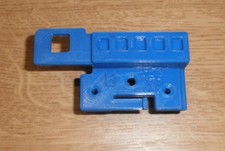 Blendenbeschlag, -halterung