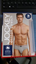 Jockey Herren Slip Gr. 3 XL mehrfarb. NP 40 €