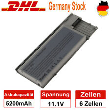 Akku für Dell Latitude D620 D630 D631 D640 Precision M2300 PC764 JD634 KP423 