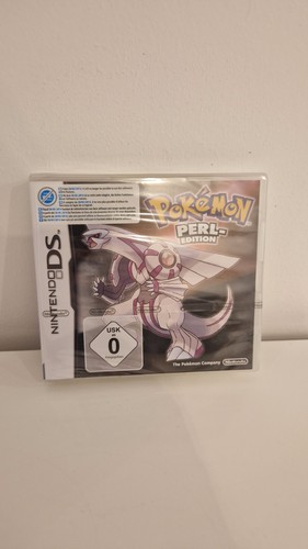 Pokémon perl edition nintendo - pokémon,
