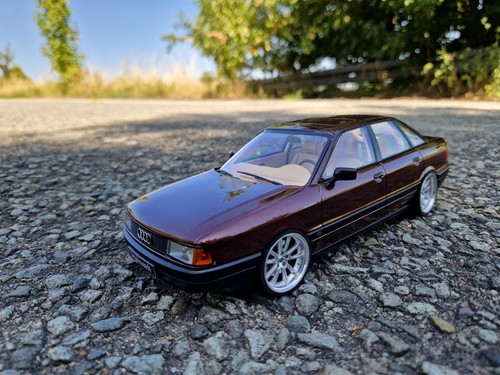 Audi tiefer tuning mit - 1:18,