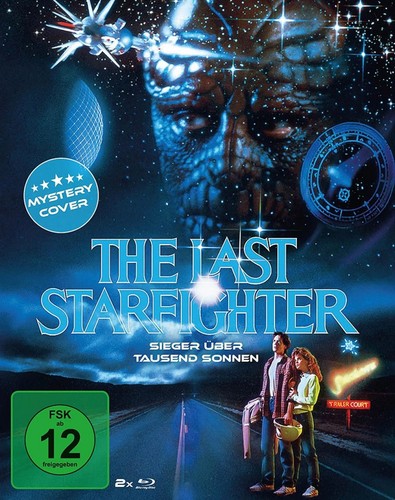 The last starfighter - the,