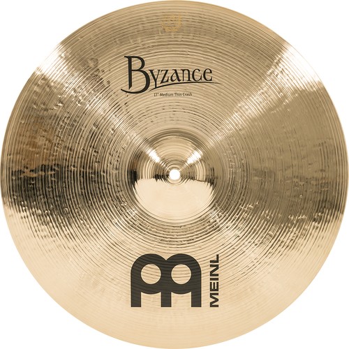 Meinl b17mtc byzance - meinl, b17mtc-b