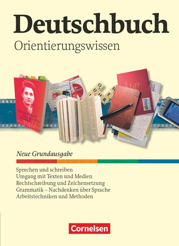 Cornelsen deutschbuch - cornelsen,