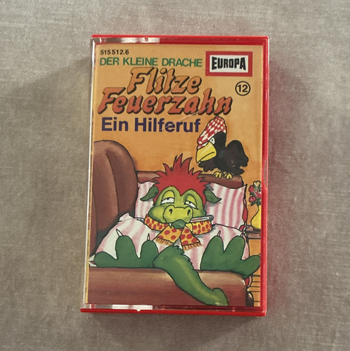 Europa hörspiel kassette der - europa,