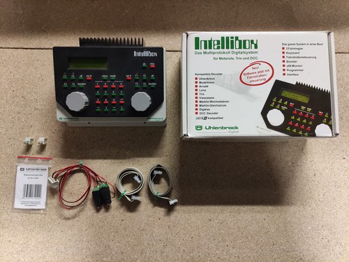 Uhlenbrock 000 intellibox - 65,