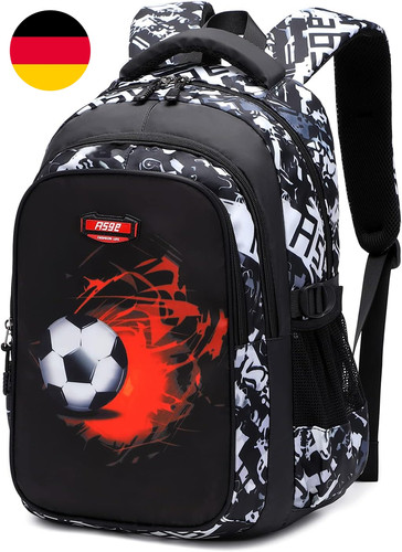 Asge unisex kinder rucksack - asge,