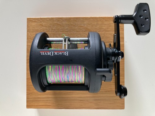 Abu garcia red - red, wolf