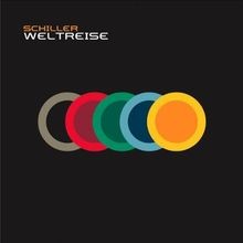 Weltreise von schiller - cd, |