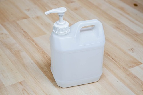 Wiederbefüllbarer liter - 2,