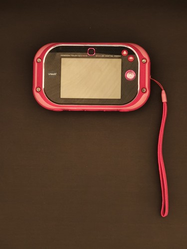 Vtech kidizoom touch pink - kidizoom,