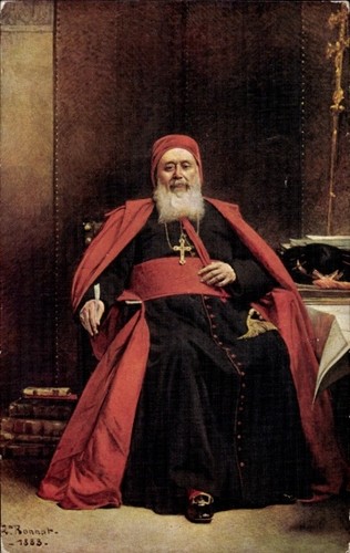 Künstler bonnat cardinal - künstler,