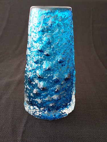 Vintage whitefriars eisvogel - vintage,