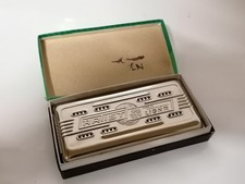 Artist Ligna Professional Mundharmonika Harmoniga Tschechoslovakai DDR Zeiten