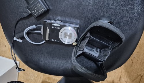 Panasonic lumix dmc tz25 - lumix, dmc-tz25