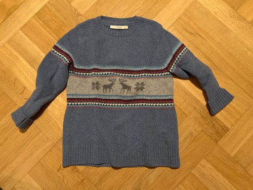 Pullover schurwolle kinder - schurwolle,,