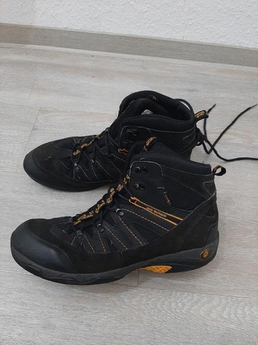 Men jack wolfskin boots black - men,