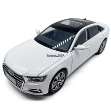 1:24 Audi A6L Modellauto Die