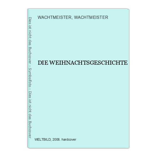 Die weihnachtsgeschichte - die,