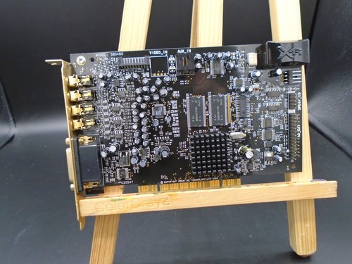 Sound blaster xtremegamer - sound,