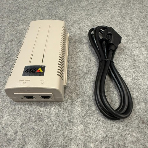 Axis midspan watt t8123 poe - midspan,