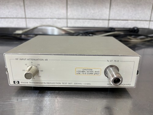 Agilent 8502b - hp,