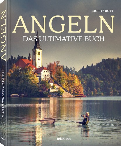 Angeln das ultimative buch - angeln,