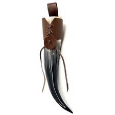 Wikinger Trinkhorn Bierkrug