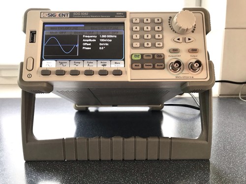 Funktionsgenerator siglent - funktionsgenerator,