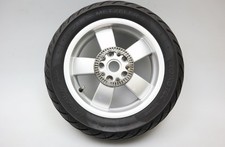 Felge hinten Hinterrad 3x12 Wheel Piaggio Vespa GTS ABS 125 300 14-