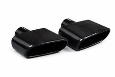 Auspuffblende Endrohr 210mm