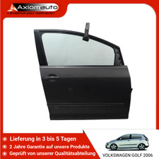 🇩🇪 RECHTE VORDERE TÜR