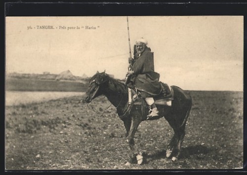 Tanger prêt pour - pour, la