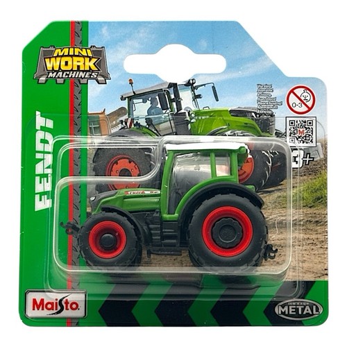 Maisto traktor new - maisto,