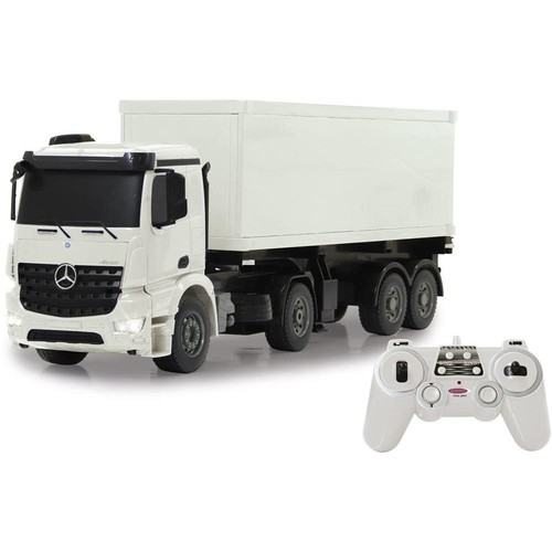 Jamara container lkw mercedes - container,