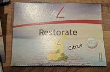Fitline Restorate Citrus 24
