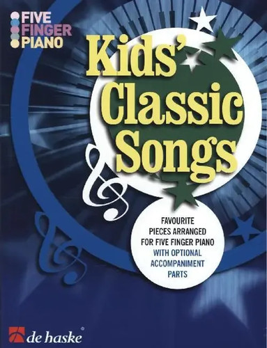 Kids classic songs five - kids',