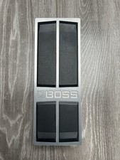 Boss 500h volume pedal - boss, fv-500h