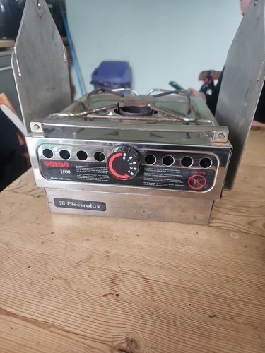Electrolux origo 1500 - origo,