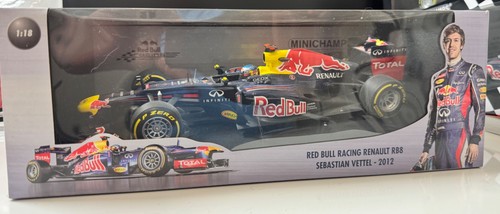 Minichamps red bull - minichamps,