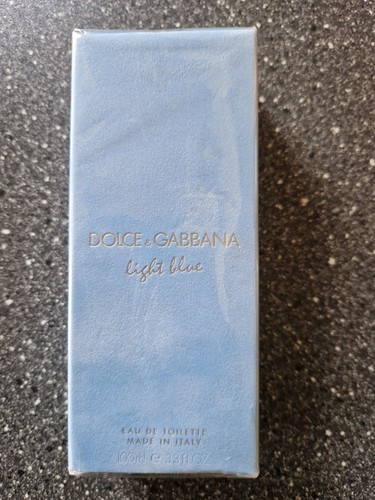 Dolce gabbana light - blue, eau