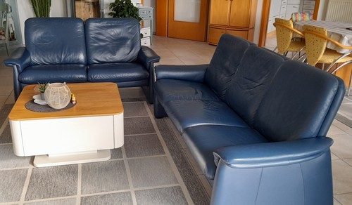 Sofa sitzer echt leder - sofa, 3-sitzer