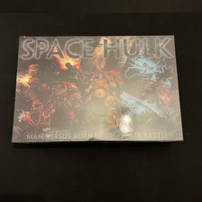 Games Workshop Space Hulk 4th