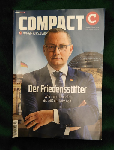 Compact ausgabe 2025 - compact,