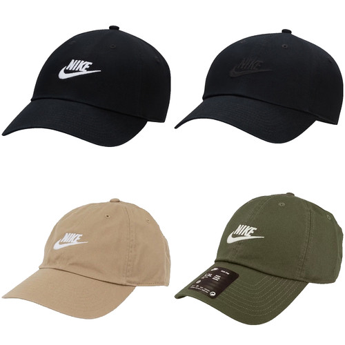 Nike club baseballkappe cap - club,