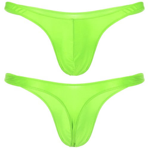 Herren glossy tanga - herren,