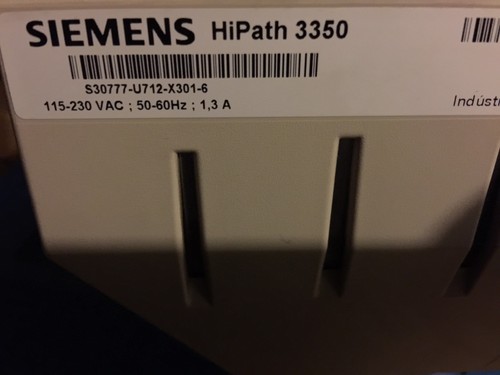 Hipath 3350 mmc - 3350,